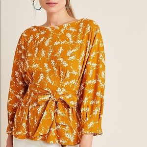 Anthropologie Amber Dolman Shirt